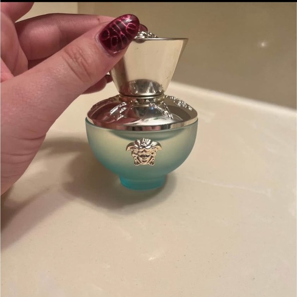 Brand New Versace Dylan Turquoise 1.7 oz - Picture 2 of 6